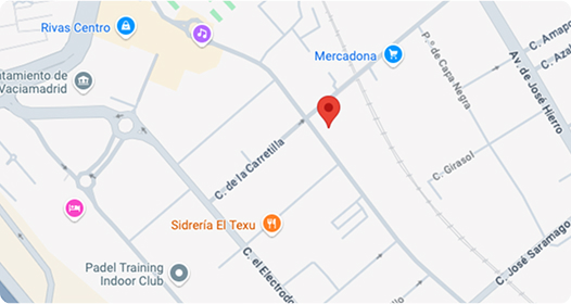 Rellena el formulario y nos pondremos en contacto contigo lo antes posible.
